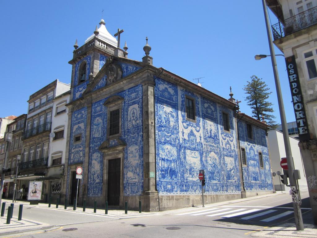 Fonsi House Apartment Porto Exterior photo